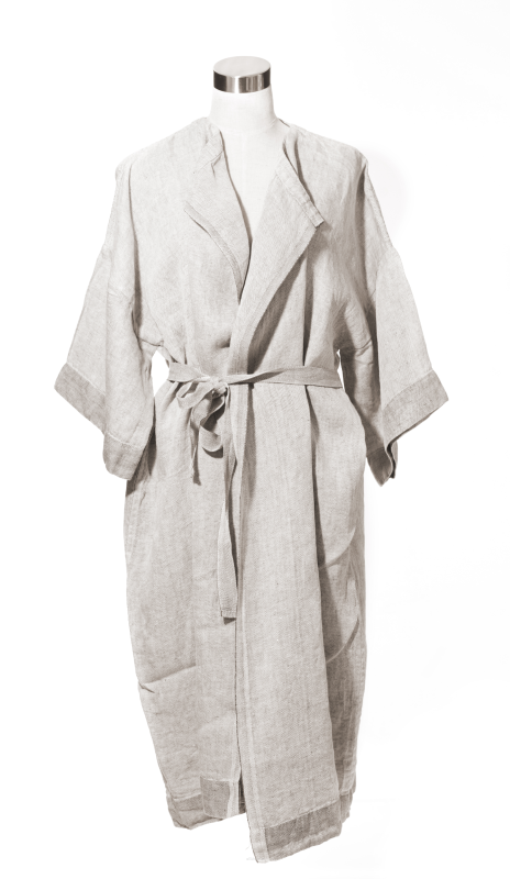  Szlafrok Onesize Lapuan Kankurit Kaste linen