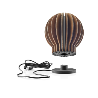  Eva Solo Radiant Smoked Oak LED lamp 15 cm - 5