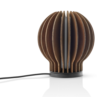  Eva Solo Radiant Smoked Oak LED lamp 15 cm - 4