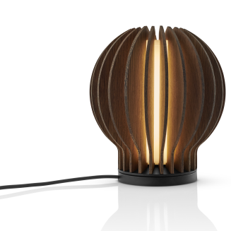  Eva Solo Radiant Smoked Oak LED lamp 15 cm - 3