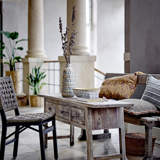 Poduszka Creative Collection Aurial Green 45x45 cm - 3