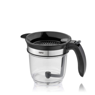  GEFU | FLUIDO grease separator - 4