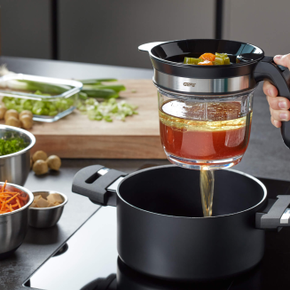  GEFU | FLUIDO grease separator - 5