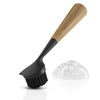  Eva Solo Dish Brush Oak&Nylon black - 2