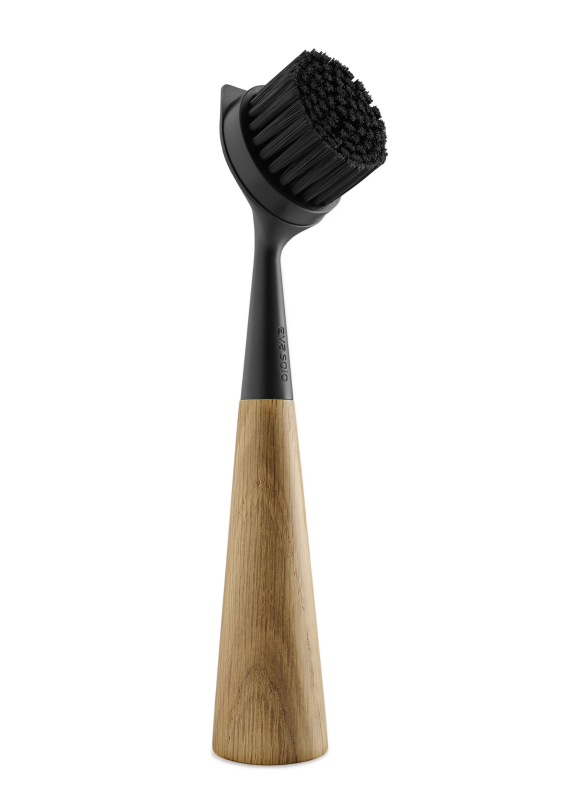  Eva Solo Dish Brush Oak&Nylon black