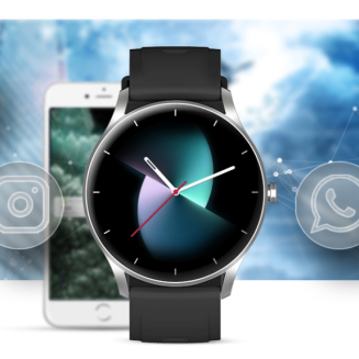 Smartwatch Gravity GT2-6 - 9