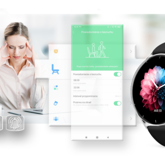 Smartwatch Gravity GT2-6 - 15