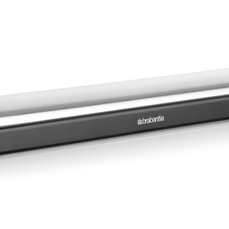  Brabantia foldable wall dryer, matt silver, 48 cm - 2