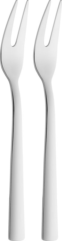  Set of 2 Zwilling Dinner meat forks