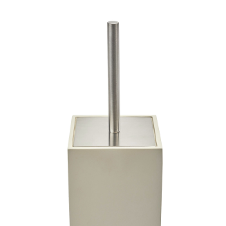  Aquanova Moon Linen toilet brush - 2