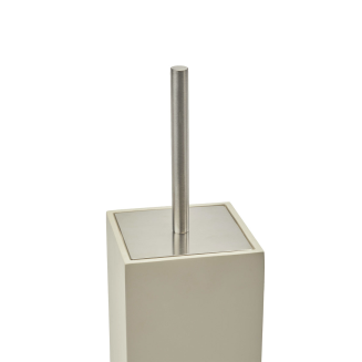  Aquanova Moon Linen toilet brush - 3