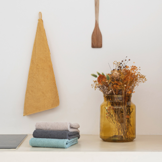 Ręcznik kuchenny Sorema Ribbon Storm 50x50 cm - 2