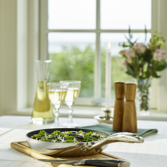 Scanpan HaptIQ wok 32 cm - 5