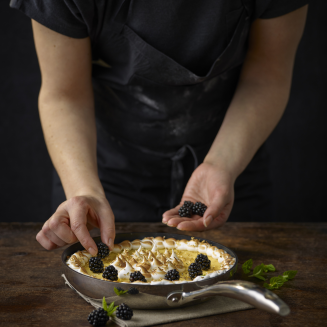 Scanpan HaptIQ wok 32 cm - 6