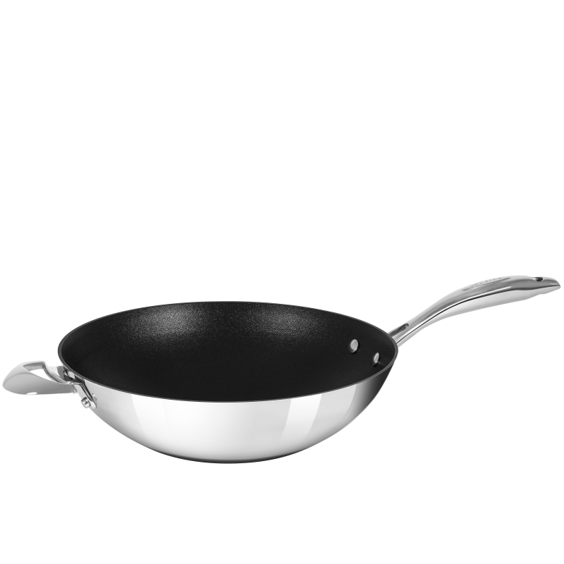Scanpan HaptIQ wok 32 cm
