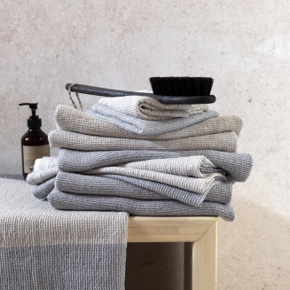  Ręcznik Lapuan Kankurit Tar white-multi-grey - 3