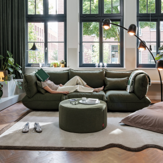 Sofa Fatboy Sumo Grand Boucle Creme - 10