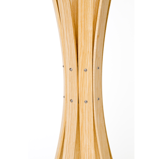  Keilbach Naomi ash standing clothes rack - 4