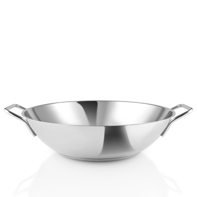 Steel wok Eva Solo Stainless Steel 5l
