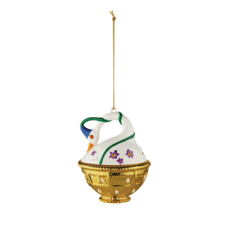 Christmas decoration by Alessi Cigno di Primavera - 2