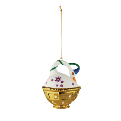 Christmas decoration by Alessi Cigno di Primavera