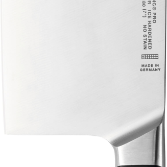  Set of 3 knives in a block + Zwilling Pro sharpener - 4