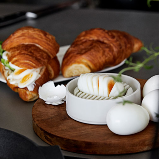  Egg slicer Zone Denmark Singles Black - 4