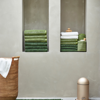 Aquanova London Cedar towel 30x50 cm - 5