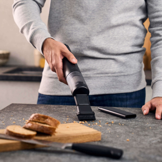 Bezprzewodowy odkurzacz Zwilling Enfinigy Xtend z baterią i ładowarką - 11