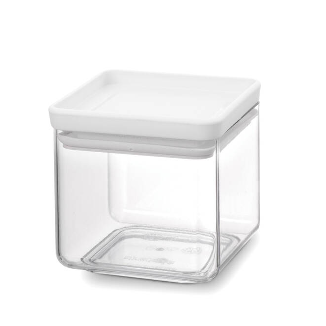 Brabantia Tasty+ Light Gray kitchen container 0.7l