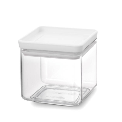 Brabantia Tasty+ Light Gray kitchen container 0.7l