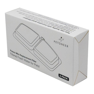Filtr PETONEER Smart Pet Fountain Mini 2 szt.
