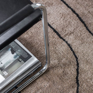 Dywan Mette Ditmer SHADOW Brown 100×140 cm - 3