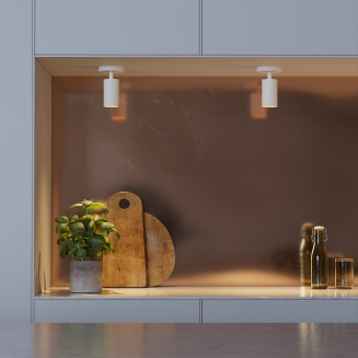 Lampa sufitowa SACKit Expo Ceiling White - 3