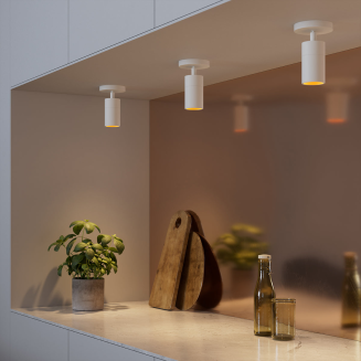 Lampa sufitowa SACKit Expo Ceiling White - 4