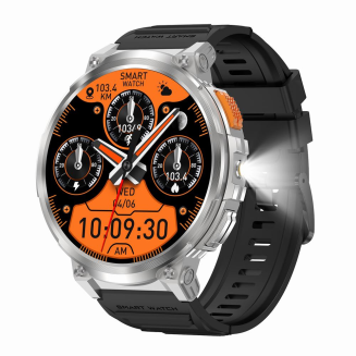 Smartwatch Gravity GT23-4 - 2