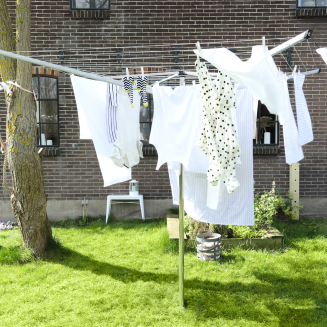  Brabantia rotating garden dryer 185 cm - 2