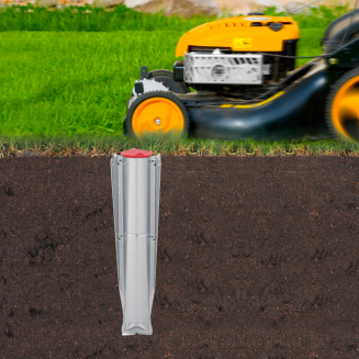  Brabantia rotating garden dryer 185 cm - 3