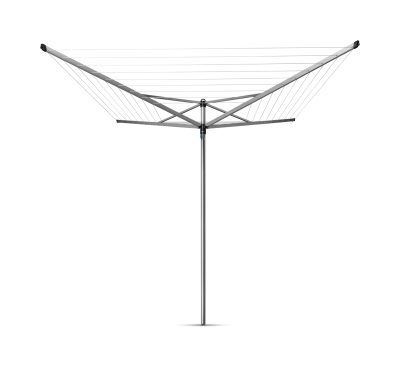  Brabantia rotating garden dryer 185 cm