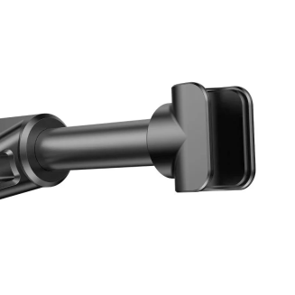 Uchwyt tabletu Baseus na zagłówek samochodowy (czarny) - 5