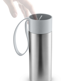  Thermo mug Eva Solo Cup To Go 0.35l Marble Grey Recycled - 2