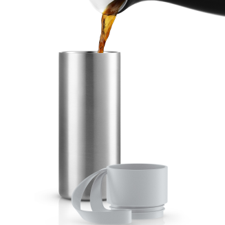  Thermo mug Eva Solo Cup To Go 0.35l Marble Grey Recycled - 4