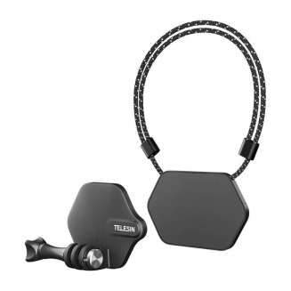 Magnetyczny zestaw szybkiego montażu do kamer sportowych Telesin - 2