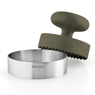  Eva Solo Green Tool Burger Press - 3