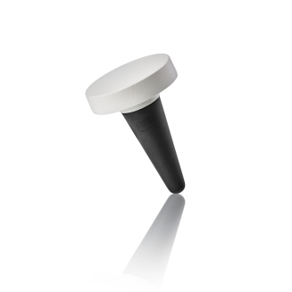  Zone Denmark Rocks Warm Gray wine stopper - 4