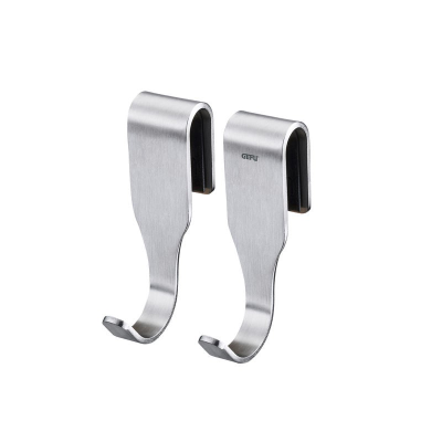  Gefu Smartline hooks 2 pcs.