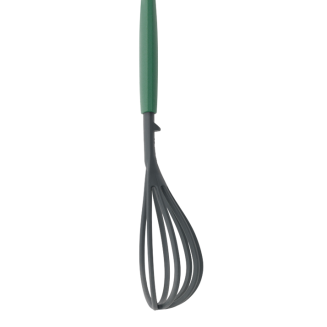 Brabantia Tasty+ Fir Green whisk with strainer - 2
