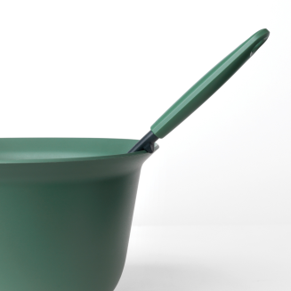 Brabantia Tasty+ Fir Green whisk with strainer - 5