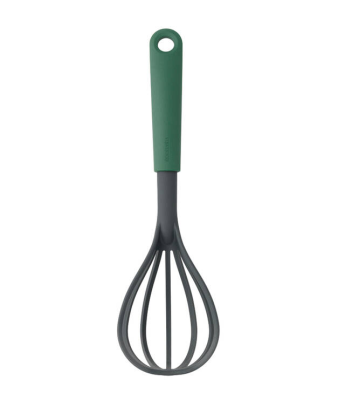 Brabantia Tasty+ Fir Green whisk with strainer