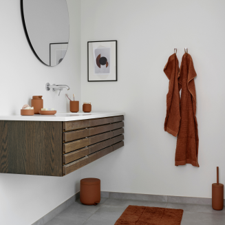  Zone Denmark Classic Terracotta Towel 70x140 cm - 5